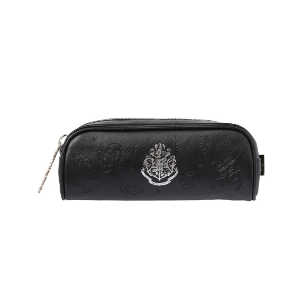 Necessaire Hogwarts negro