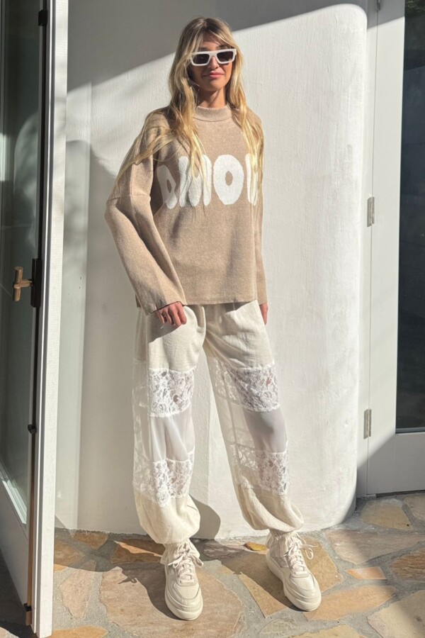 Bloomer pants Crudo Bloomer pants Crudo