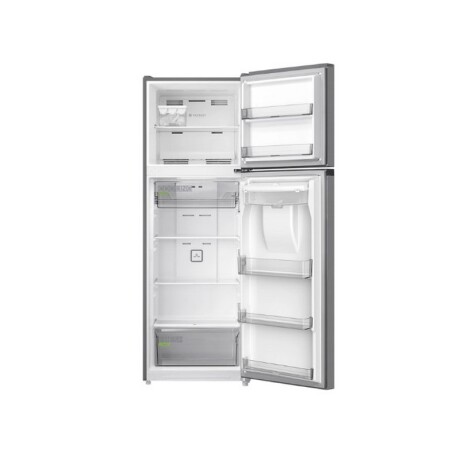 HELADERA MIDEA CON FREEZER FRIO SECO 368 LTS. INOX CON DISPENSADOR HELADERA MIDEA CON FREEZER FRIO SECO 368 LTS. INOX CON DISPENSADOR