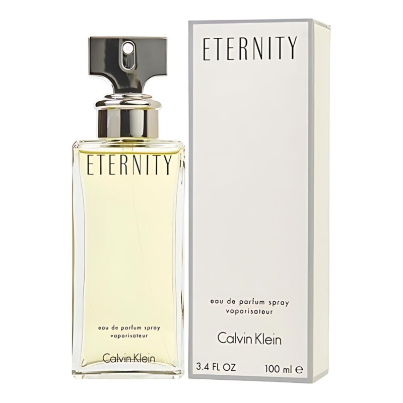 Perfume Calvin Klein Eternity for women EDP 100ml Perfume Calvin Klein Eternity for women EDP 100ml