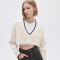 Sweater Liny Crudo / Natural