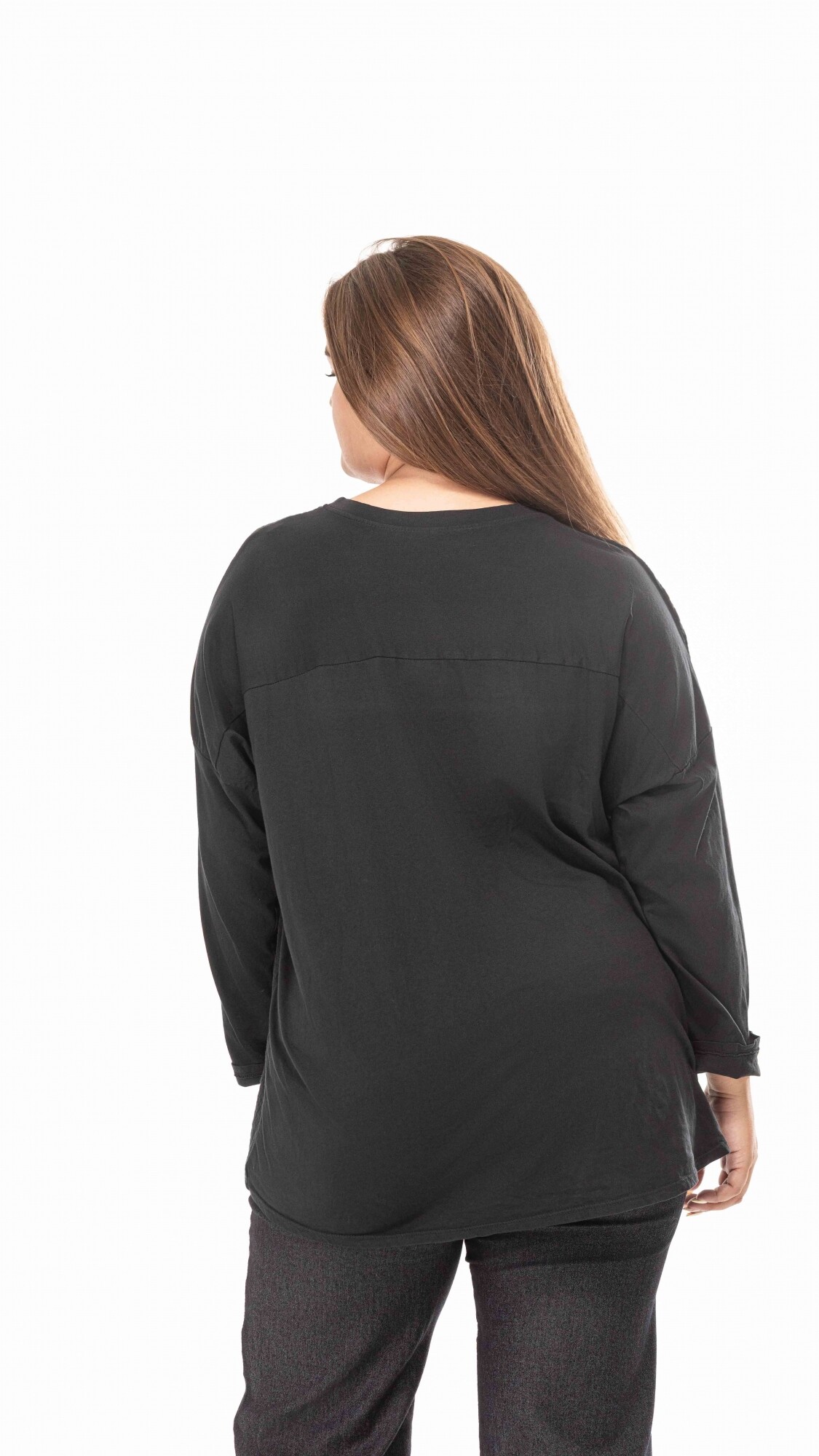 Sweater Berlín 2 Negro