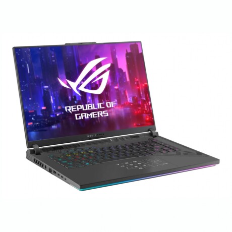 Notebook ASUS Rog Strix G16 16' FHD+ 1TB / 16GB RAM Ryzen AMD Ryzen 9- 8940HX RTX5070 Notebook ASUS Rog Strix G16 16' FHD+ 1TB / 16GB RAM Ryzen AMD Ryzen 9- 8940HX RTX5070