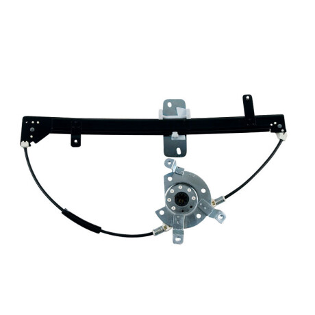 MAQUINA LEVANTA CRISTAL VOLKSWAGEN GOL PARATI 98-07 GII III IV TRAS.DER ELECT - MAQUINA LEVANTA CRISTAL VOLKSWAGEN GOL PARATI 98-07 GII III IV TRAS.DER ELECT -