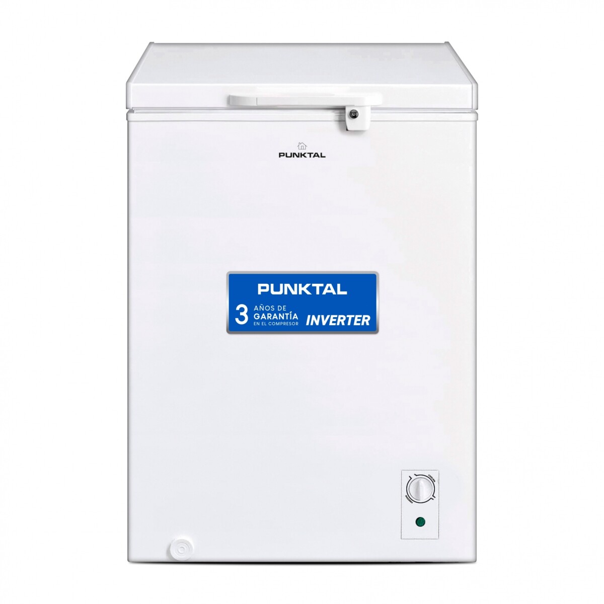 Freezer Horizontal Inverter Punktal PK-HS130 Inv 99L 
