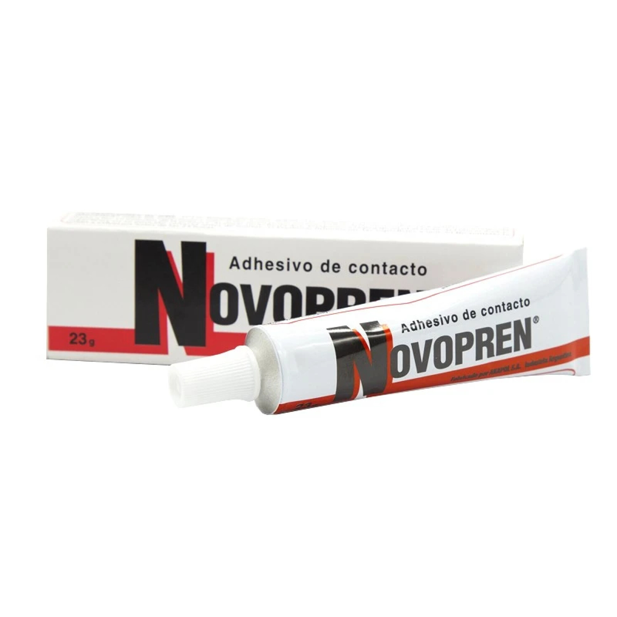 Venta de pegamento de Contacto Novopren para moquetas y pavimentos