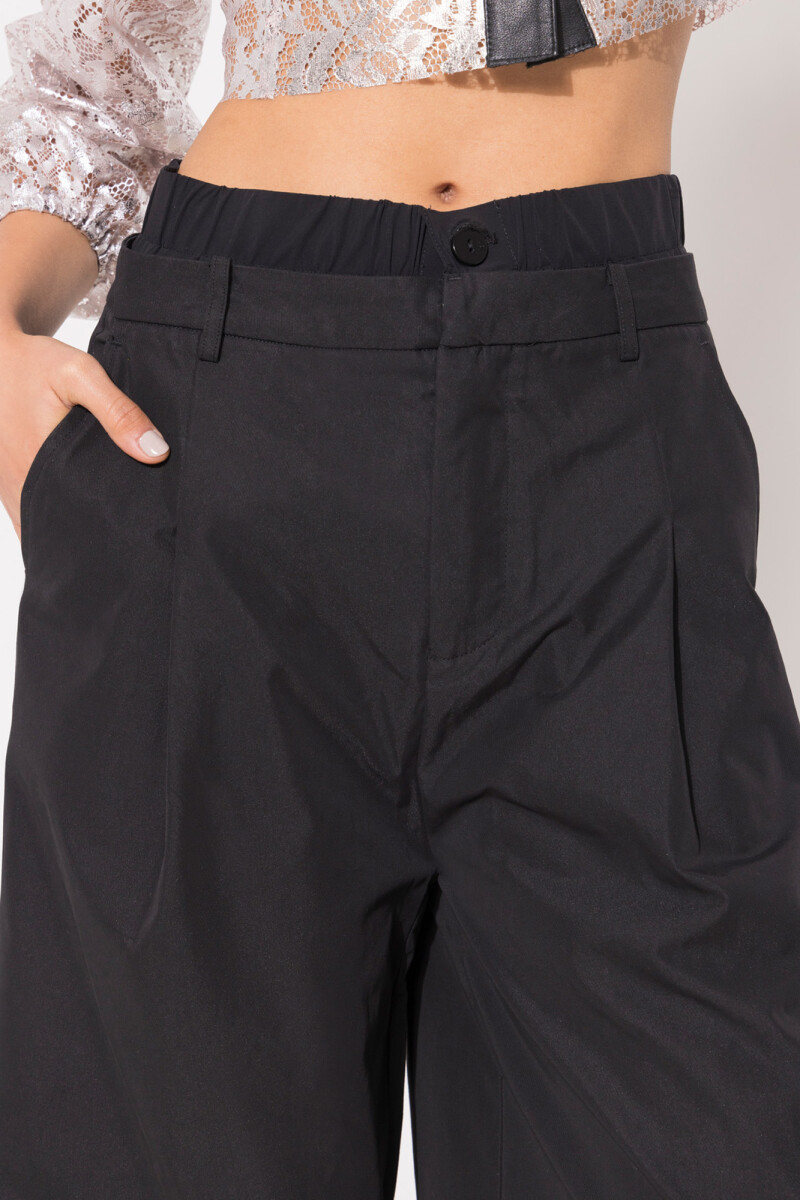 PANTALON TOD Negro