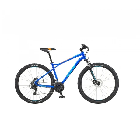 BICICLETA GT AGGRESSOR EXPERT ROD. 29 AZUL (SLT)
