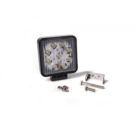 CAMINERO LED CUADRADO 27 W Caminero Led Cuadrado 27 W