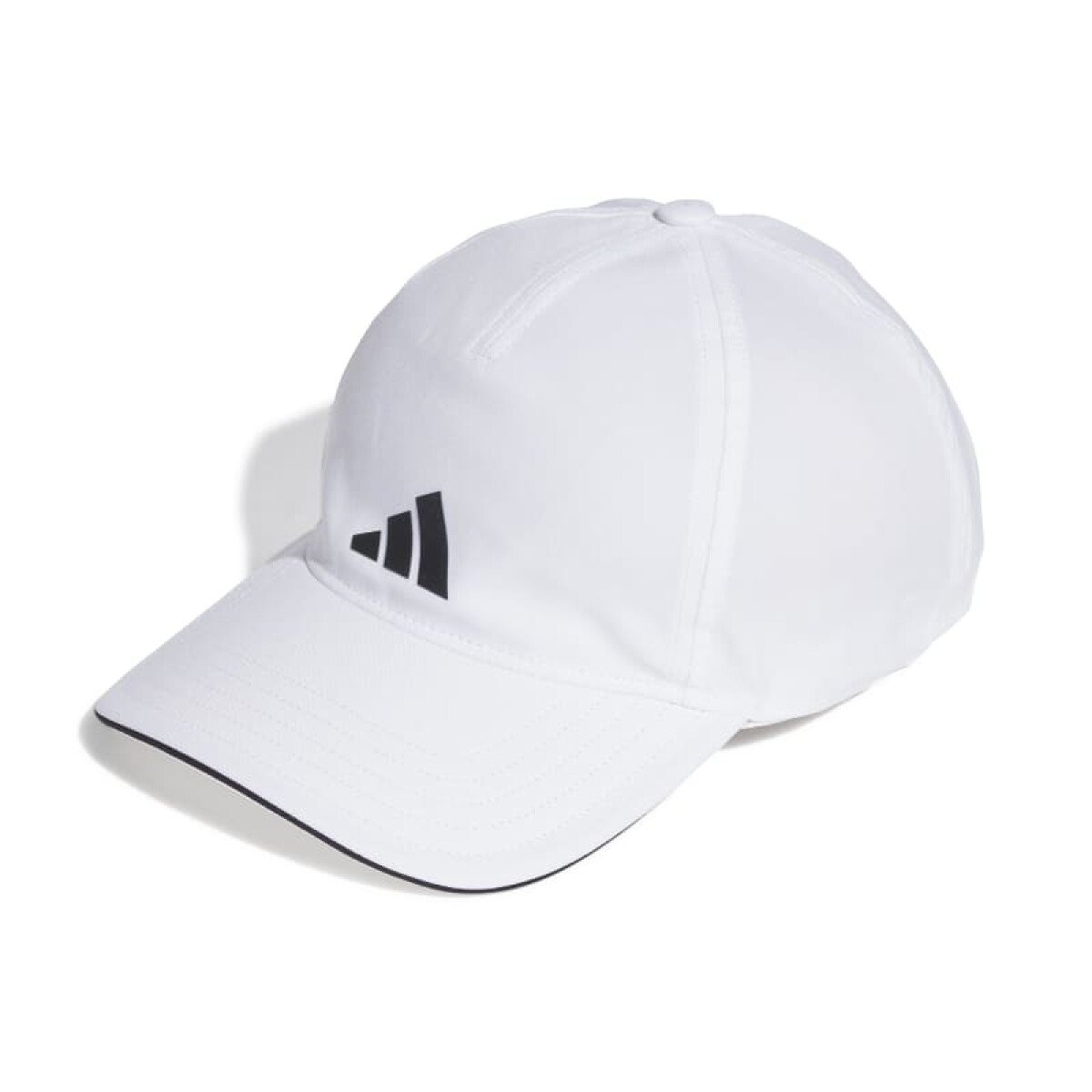 Gorro Adidas Running Aeroready - Blanco 