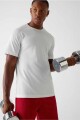 Polo The Training Day Tee Hombre Classic White
