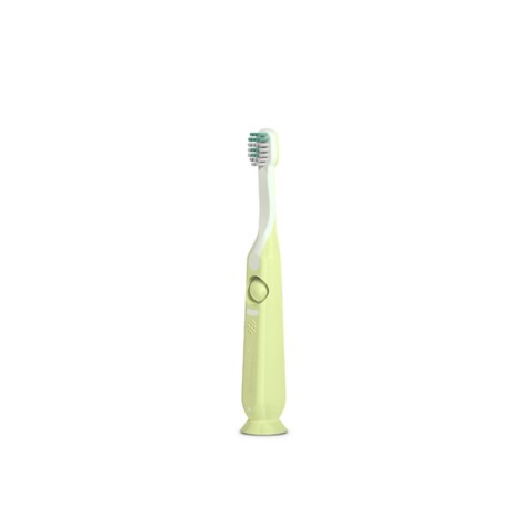 Cepillo de dientes para niños de 2-6 años Suavinex - Verde Cepillo De Dientes Para Niños De 2-6 Años Suavinex - Verde