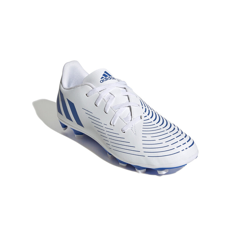 Adidas Predator Edge Blanco-azul