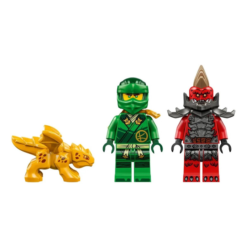 Lego Ninja Go 71829 Dragón Verde Del Bosque De Lloyd Lego Ninja Go 71829 Dragón Verde Del Bosque De Lloyd