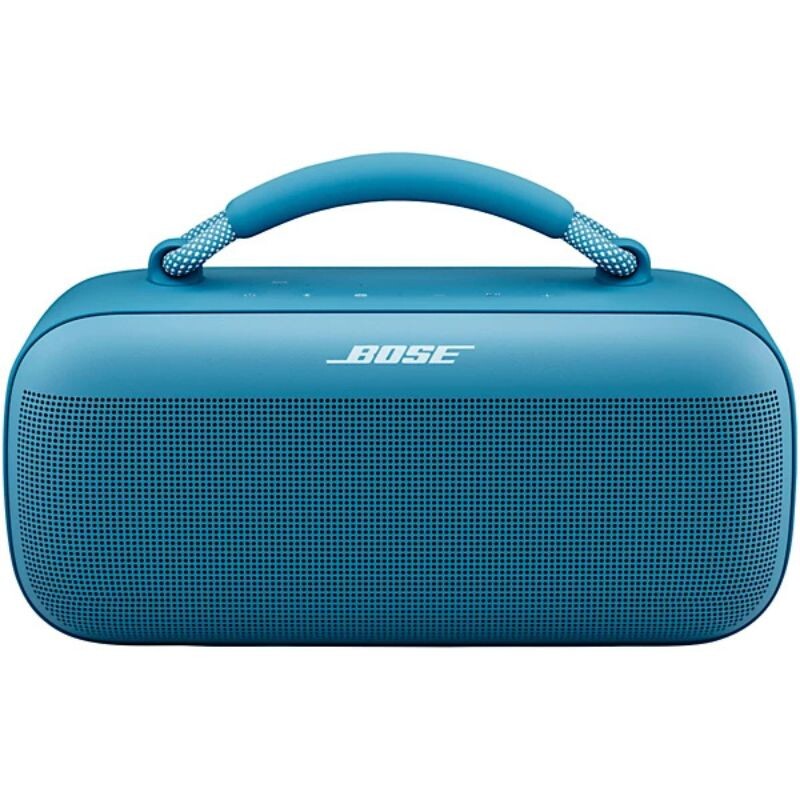 Bose Speaker Soundlink Max Blue Bose Speaker Soundlink Max Blue