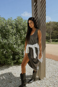 Vestido Elisa GRIS