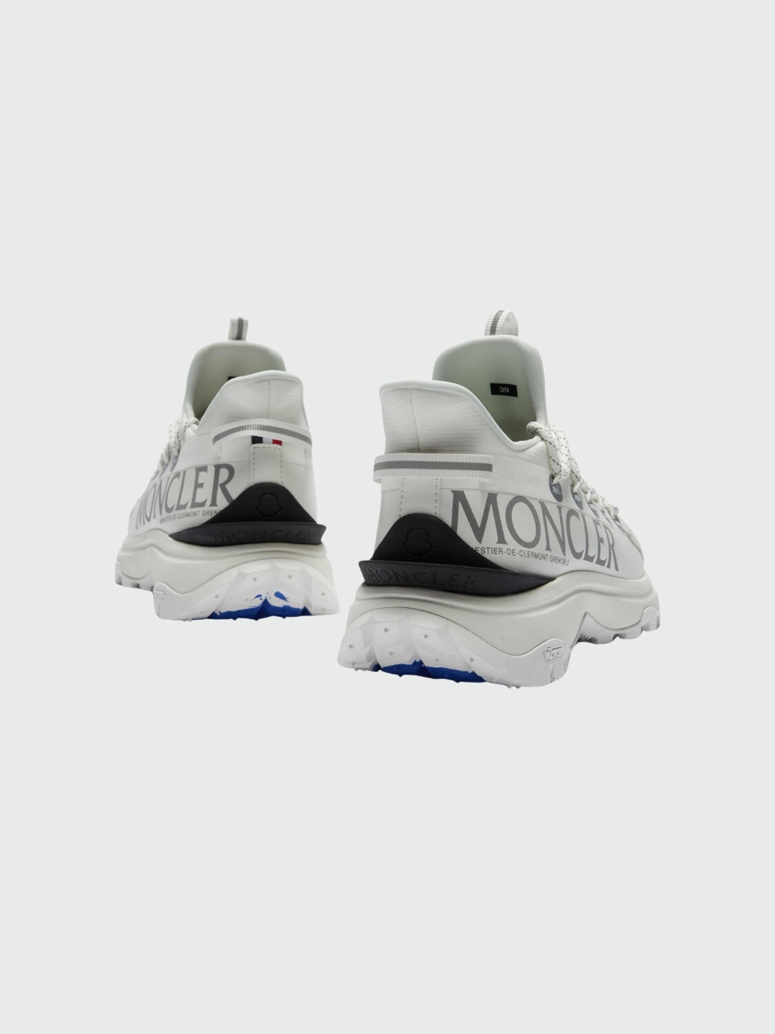 Moncler - Calzado deportivo, Trailgrip Lite Blanco