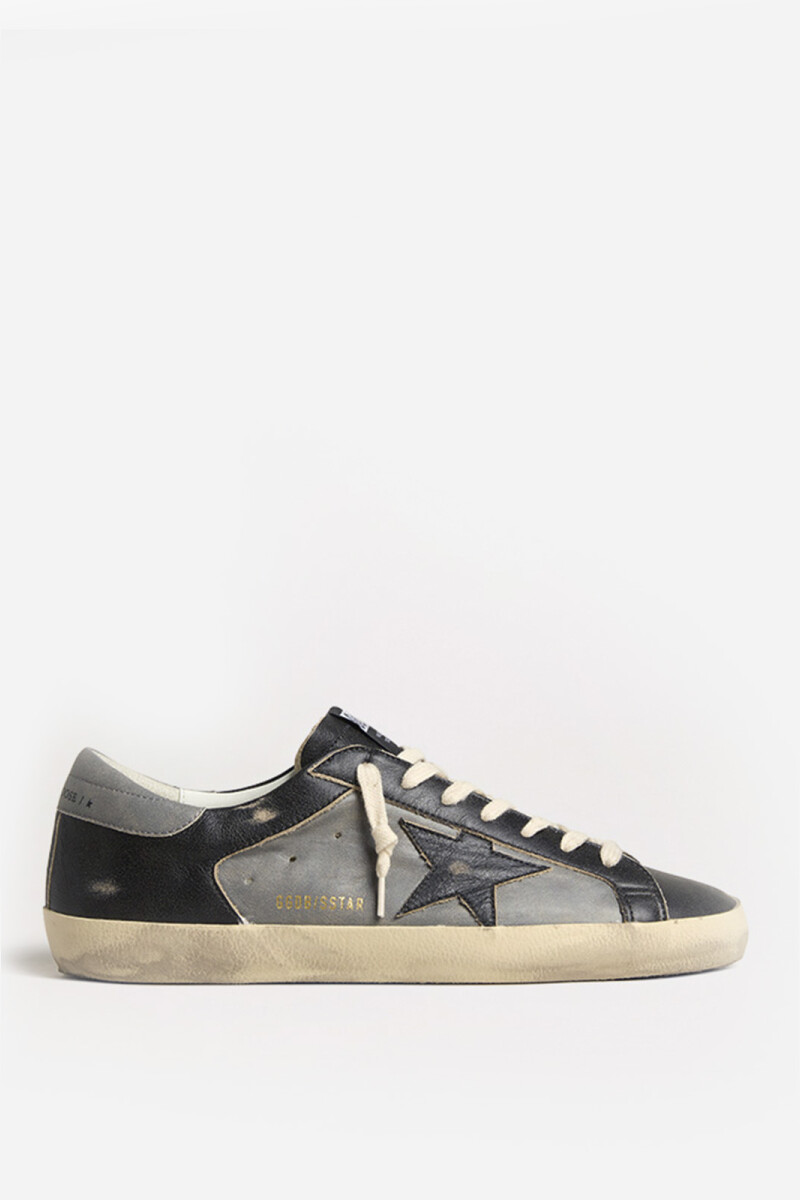 ZAPATILLA SUPER-STAR Negro