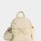 Mochilas Urbanas Mochila Chicas Superpoderosas - Blanco Crudo