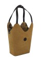 Matera canasto lona Beige