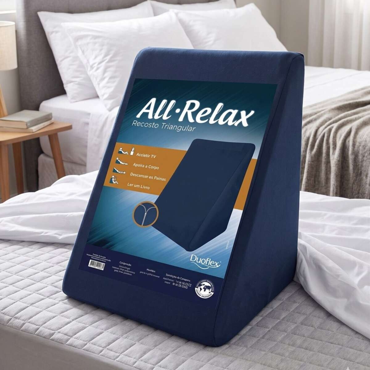 Almohada de Lectura - All Relax AR4052 