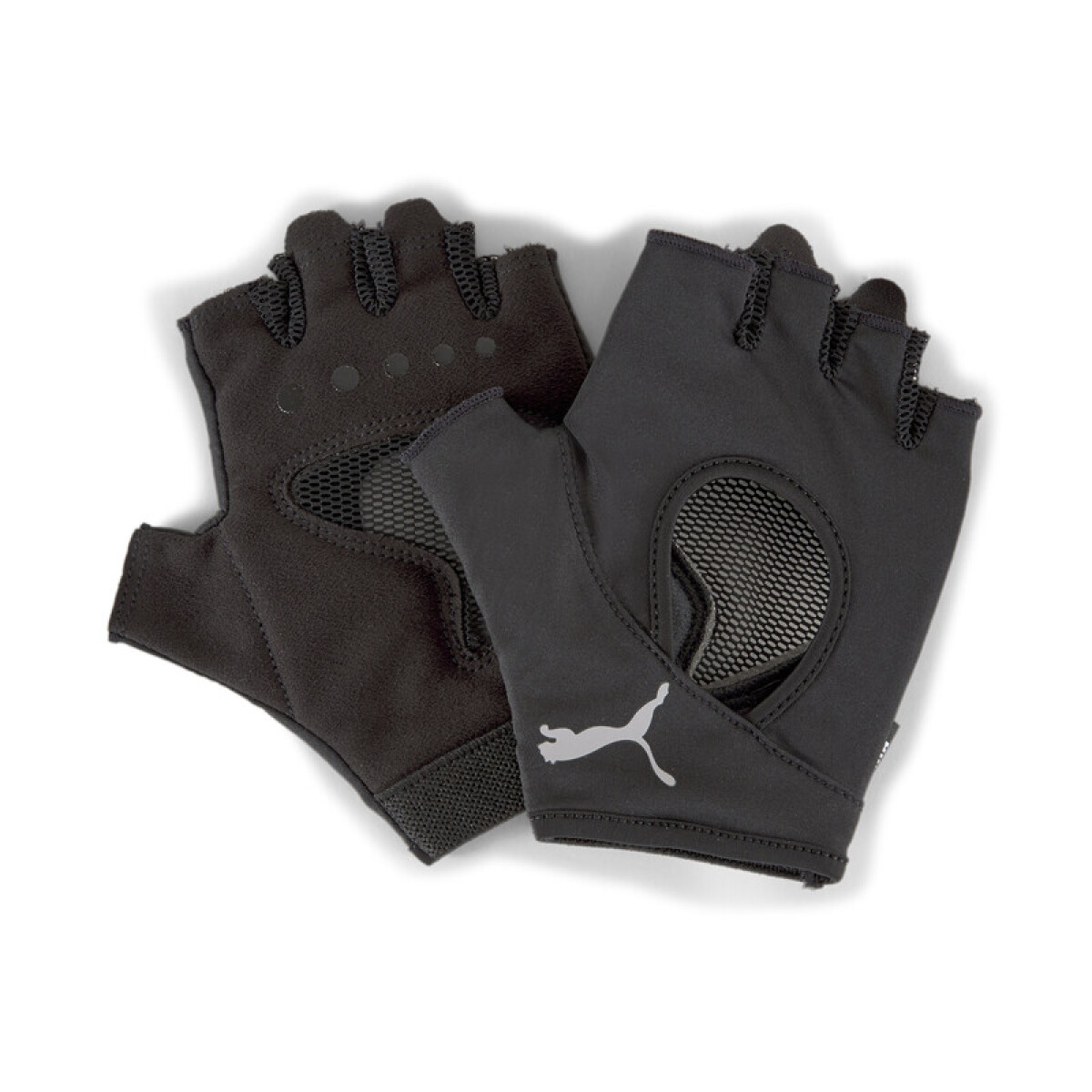 TR Gym Gloves 04177301 - Negro 