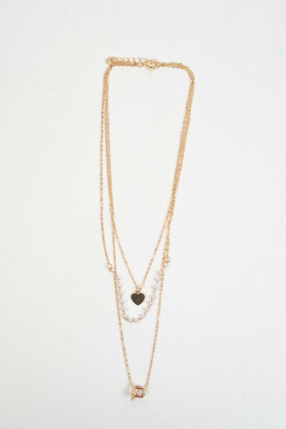 Collar Coastra Color Unico