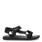 Sandalias de Hombre Rider Free Style Ii Papete Ad Negro