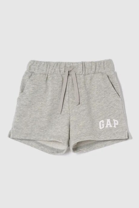 Short Logo Gap Sin Felpa Toddler Niña B08
