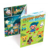 Stickers transferibles Cómic Flying Sofye Djeco Stickers transferibles Cómic Flying Sofye Djeco