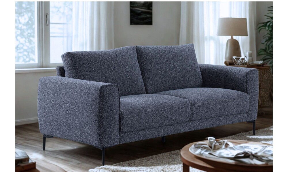 Sofa 3 cps NOX Azul