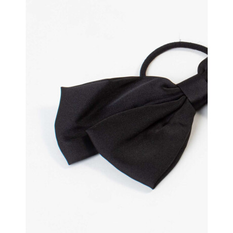 Gomita Con Moño Negro