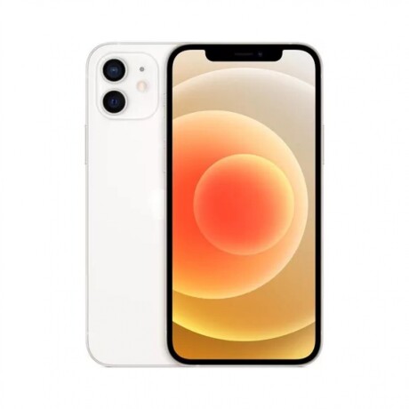 IPHONE 12 64GB APPLE IPHONE 12 5G 6,1' 64GB Cámara 12Mpx - White
