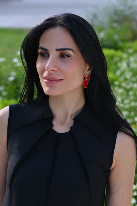 Vestido Erivalda Negro