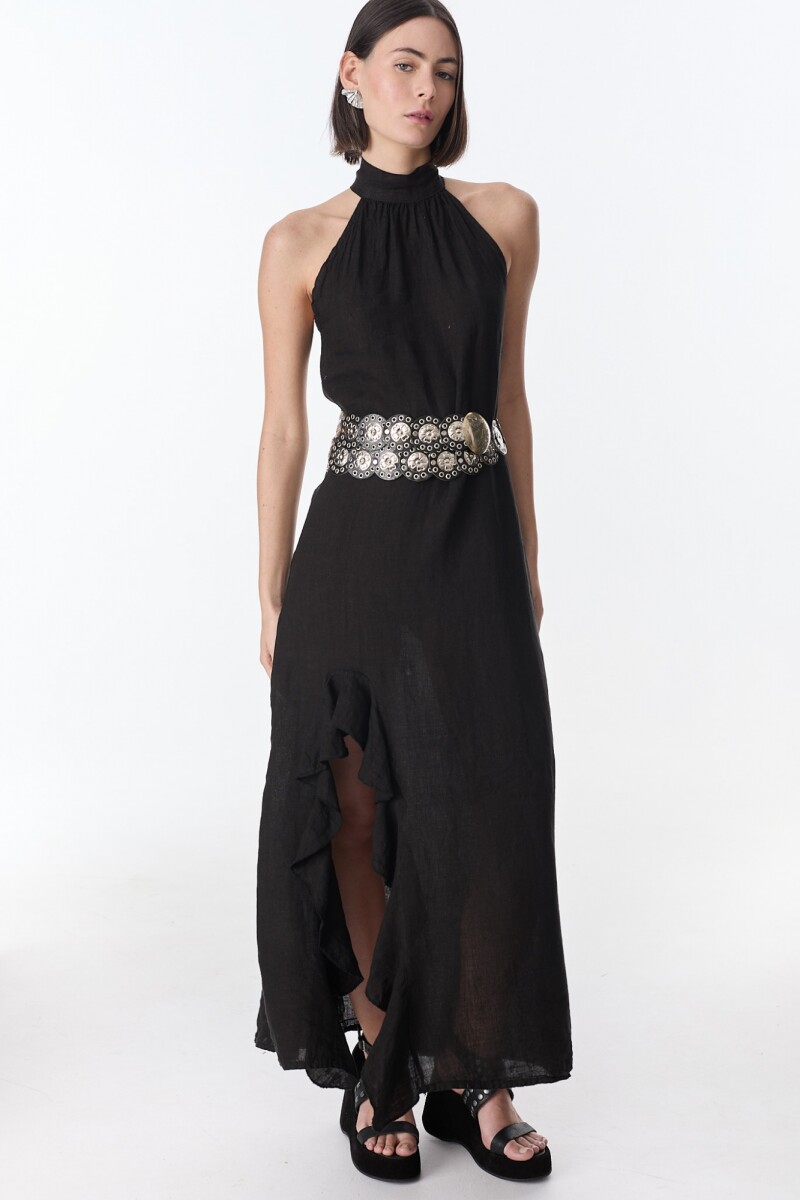 Vestido Lirio Negro
