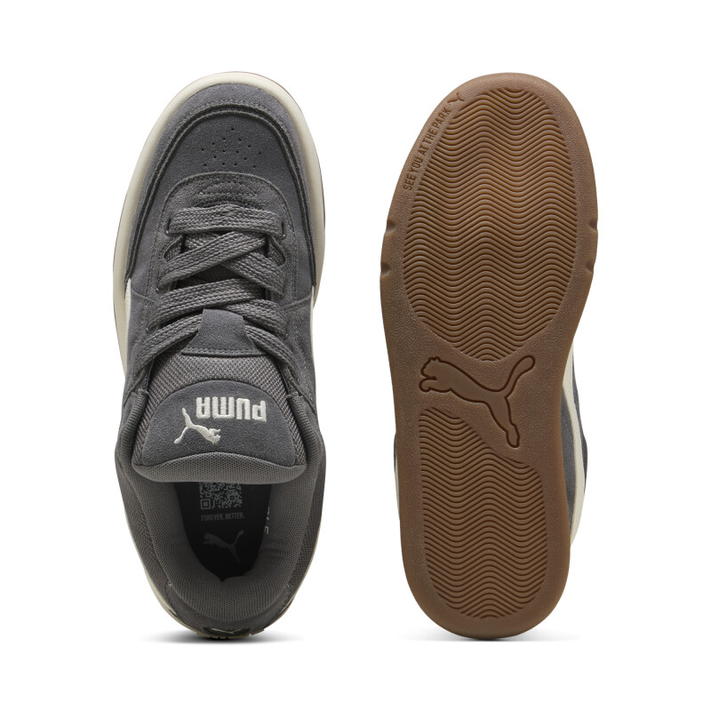 Championes Puma Park Lifestyle SK8 SD de Hombre - 400708 02 Gris Oscuro