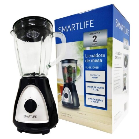 Licuadora Smartlife Sl-bl1008b LICUADORA SMARTLIFE BL1008B AP