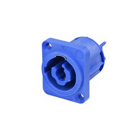 Chasis Conector Powercon Neutrik Nac3mpxxa Hembra Chasis Conector Powercon Neutrik Nac3mpxxa Hembra
