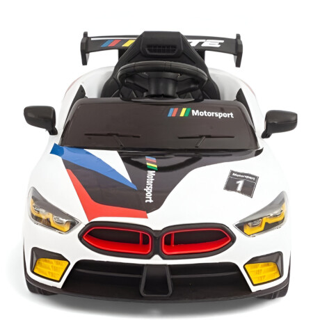 Auto a Batería Racer GT 6V Hasta 40 kg Auto a Batería Racer GT 6V Hasta 40 kg