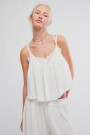 MUSCULOSA DAYLIGHT CHARM Marfil