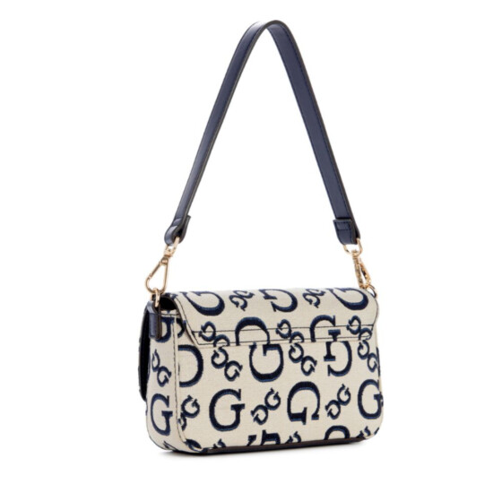 Cartera Guess Carrboro Azul 0