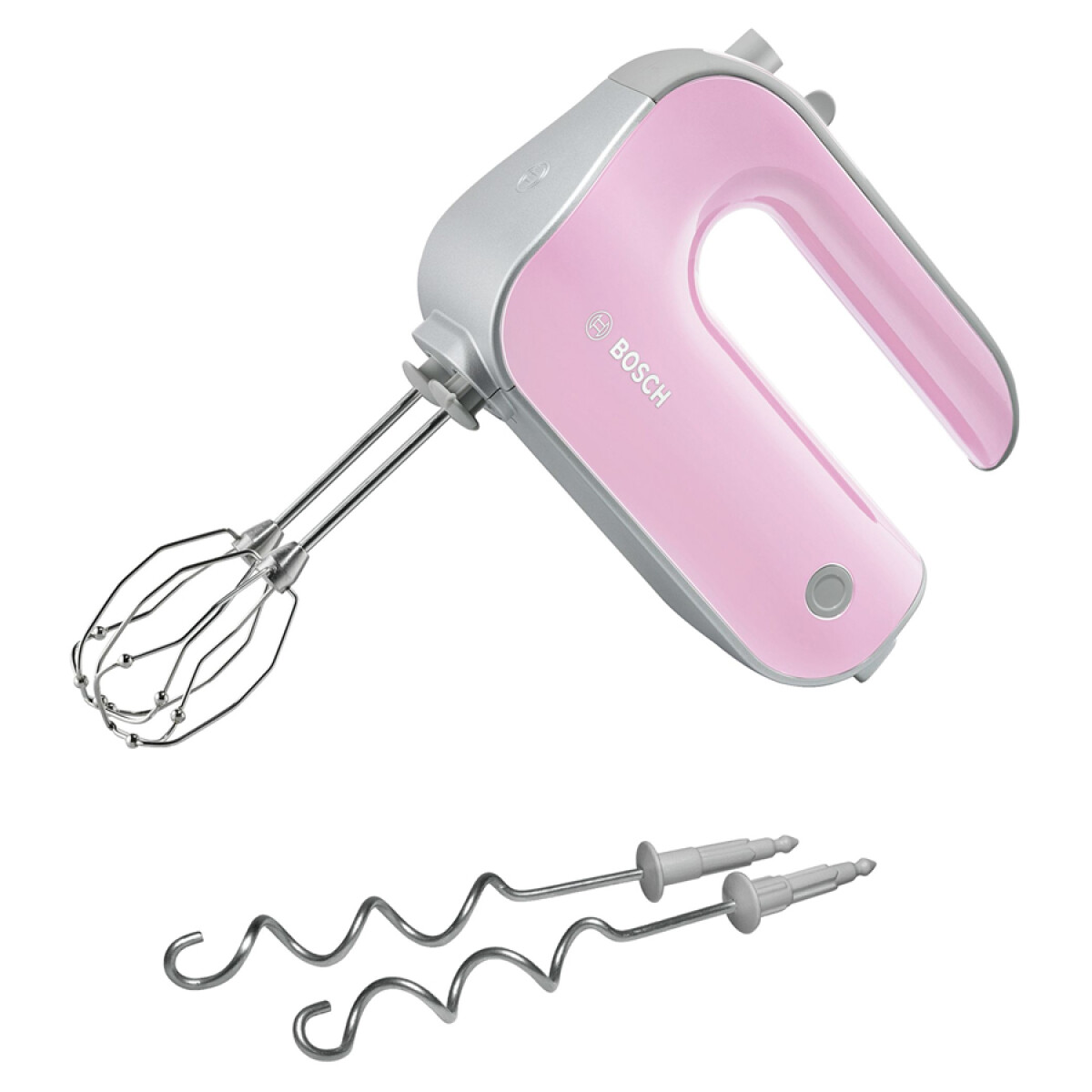 Batidora de mano Bosch Styline 500 W Rosa MFQ4030K 