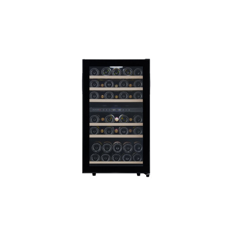 Enfriadora de vino Futura FUT-EV43N Vidrio Negro Enfriadora de vino Futura FUT-EV43N Vidrio Negro