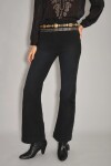 Jean Tailor Deep Black Negro