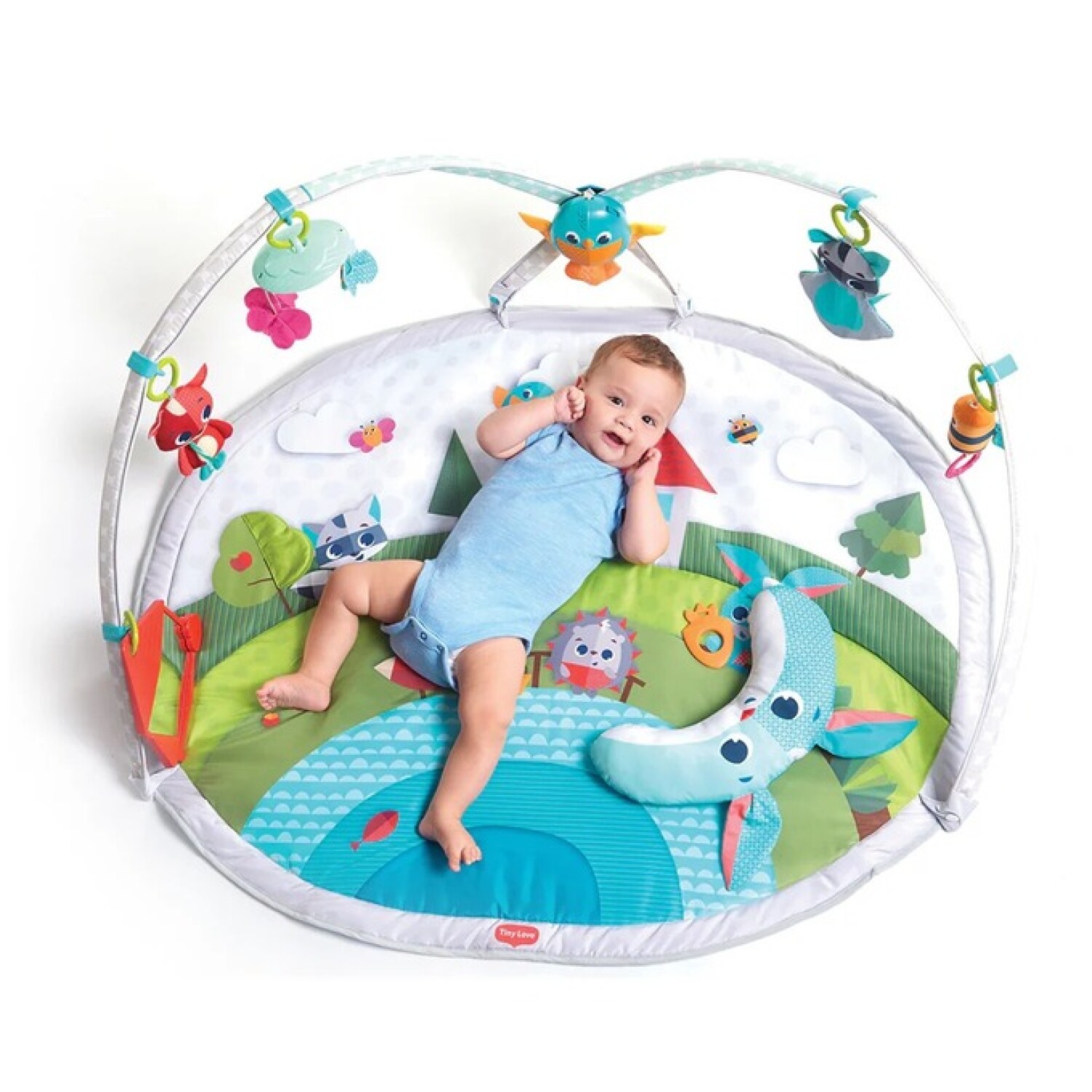 Gimnasio tiny love GYMINI DYNAMIC