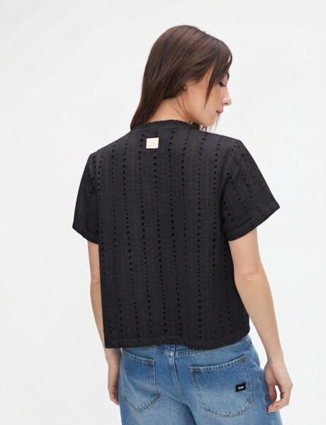 Blusa Rita Negro
