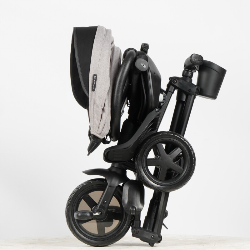 Triciclo Plegable NOVA NIELLO Qplay Triciclo Plegable NOVA NIELLO Qplay