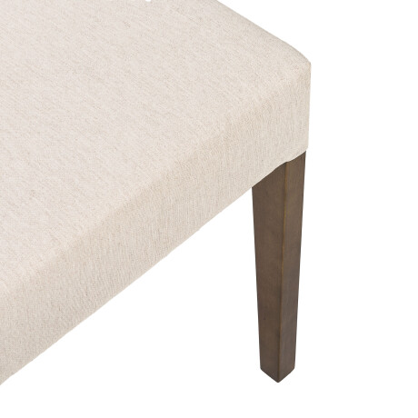 SILLA DE COMEDOR MADERA NATURAL-BEIGE LIA