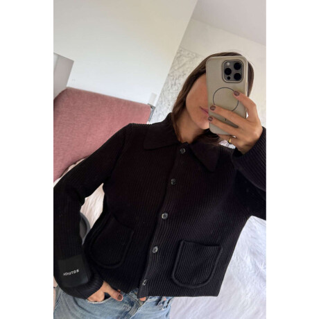 Cardigan Cardin Black