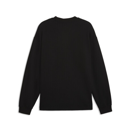 ESS Elevated Relax.Material Crew 69430801 Negro